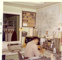 STPD historic photo